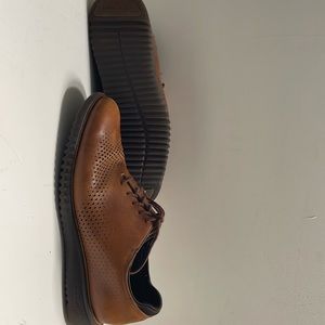 Men’s Cole Haan 2Zerogrand Laser Wingtip Oxfords